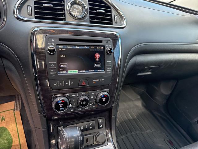 2016 Buick Enclave Leather