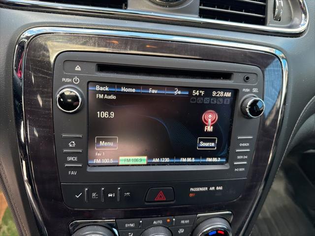 2016 Buick Enclave Leather