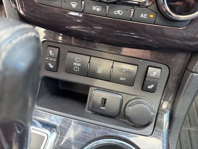 2016 Buick Enclave Leather