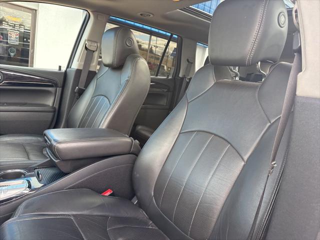 2016 Buick Enclave Leather