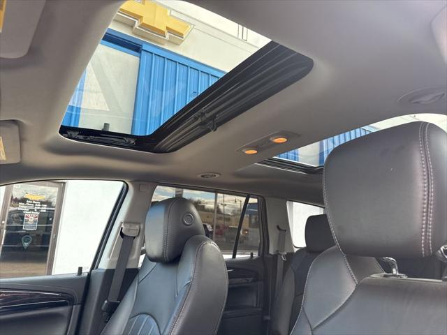 2016 Buick Enclave Leather