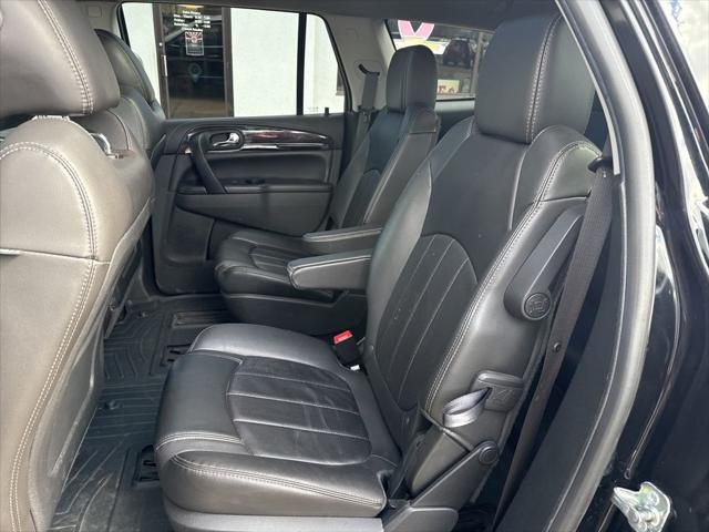 2016 Buick Enclave Leather