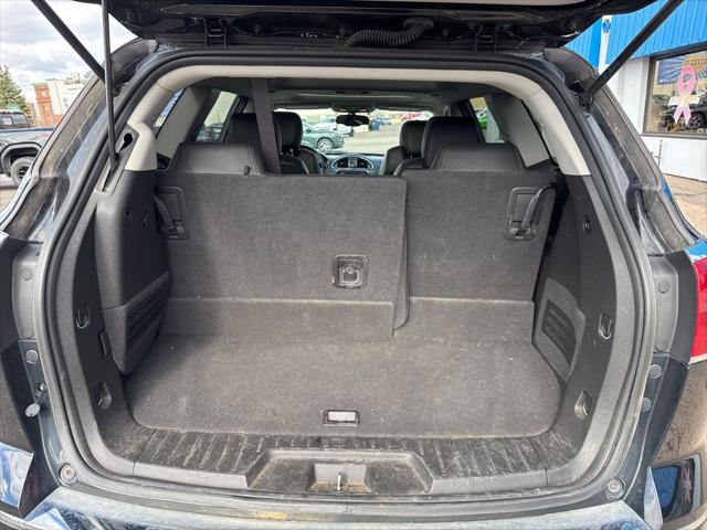 2016 Buick Enclave Leather