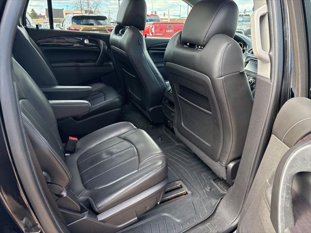 2016 Buick Enclave Leather