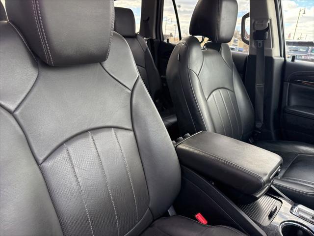 2016 Buick Enclave Leather
