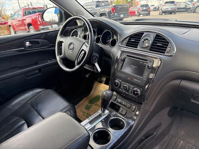 2016 Buick Enclave Leather