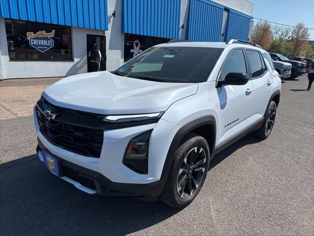 2026 Chevrolet Equinox AWD RS
