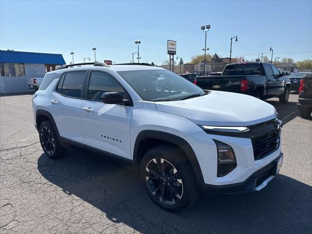 2026 Chevrolet Equinox AWD RS