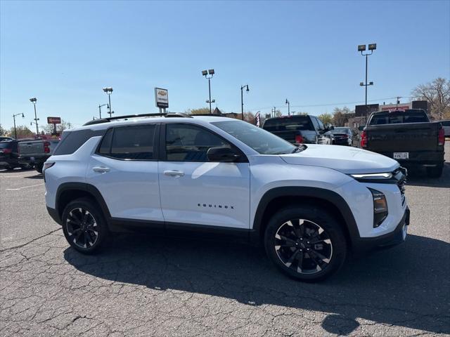 2026 Chevrolet Equinox AWD RS