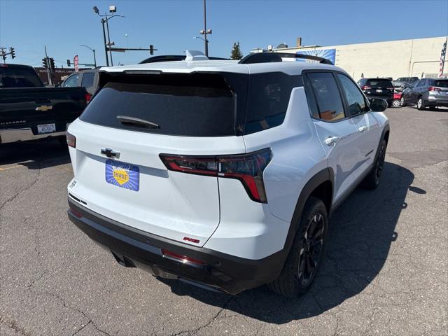 2026 Chevrolet Equinox AWD RS