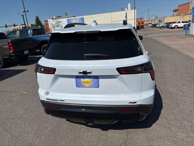 2026 Chevrolet Equinox AWD RS