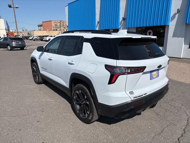 2026 Chevrolet Equinox AWD RS