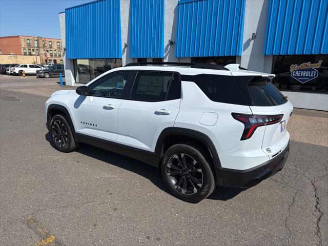 2026 Chevrolet Equinox AWD RS