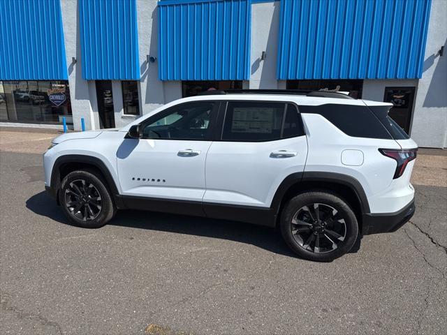 2026 Chevrolet Equinox AWD RS