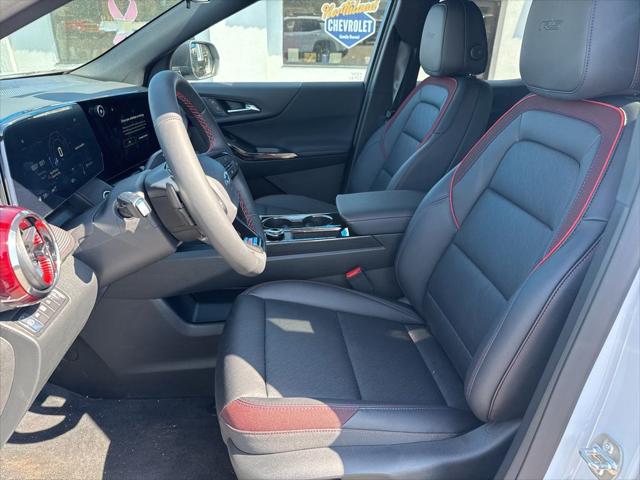 2026 Chevrolet Equinox AWD RS