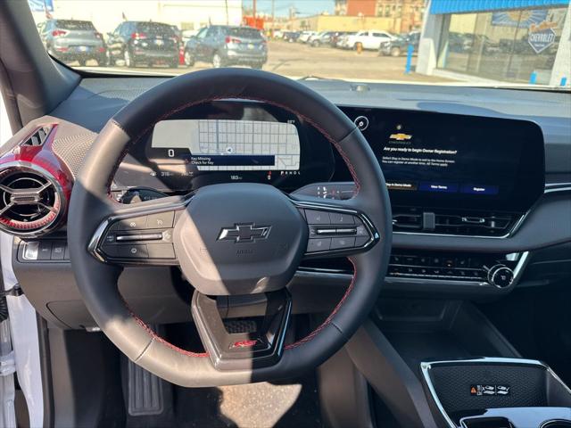 2026 Chevrolet Equinox AWD RS
