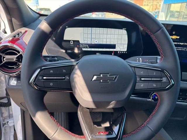 2026 Chevrolet Equinox AWD RS