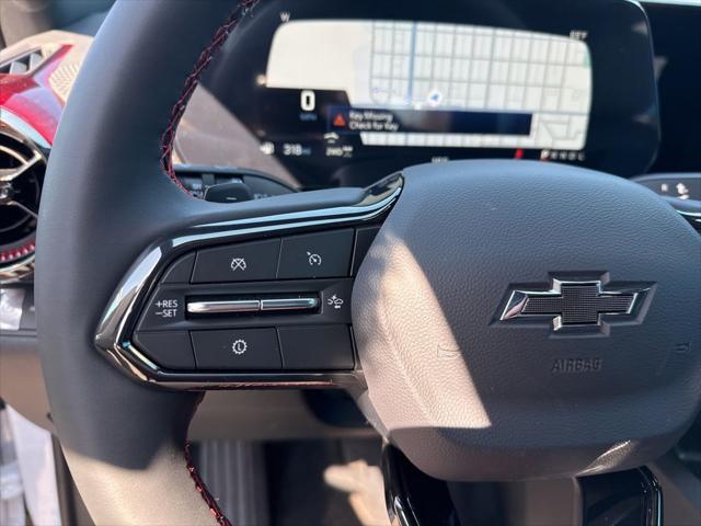 2026 Chevrolet Equinox AWD RS