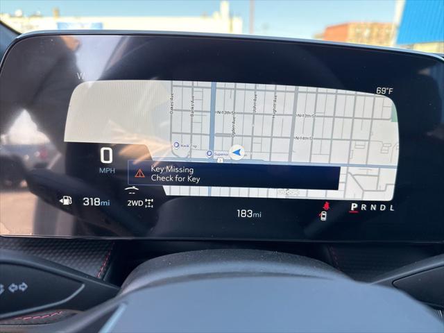 2026 Chevrolet Equinox AWD RS
