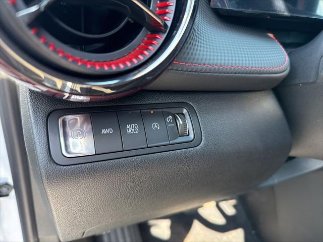 2026 Chevrolet Equinox AWD RS