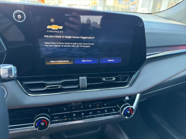 2026 Chevrolet Equinox AWD RS