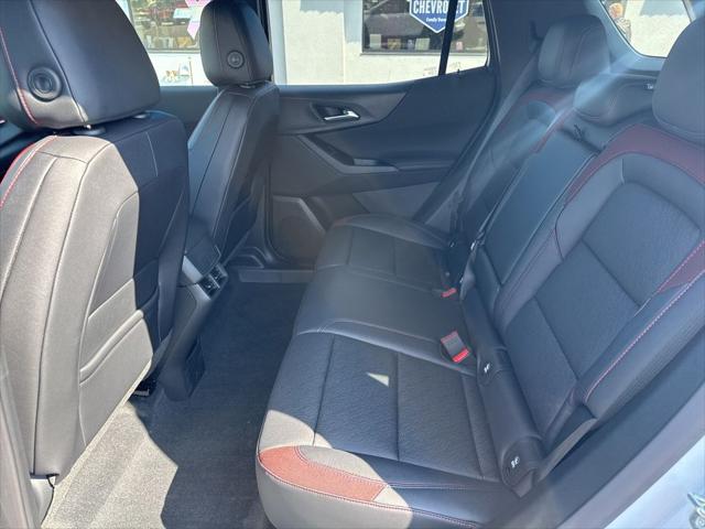 2026 Chevrolet Equinox AWD RS