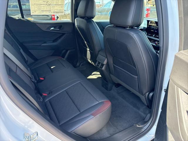 2026 Chevrolet Equinox AWD RS