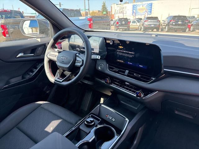 2026 Chevrolet Equinox AWD RS