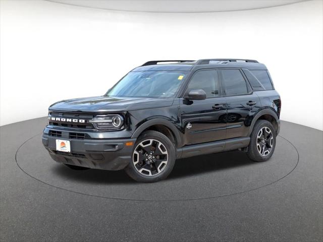 2021 Ford Bronco Sport Outer Banks for sale in Beeville, TX