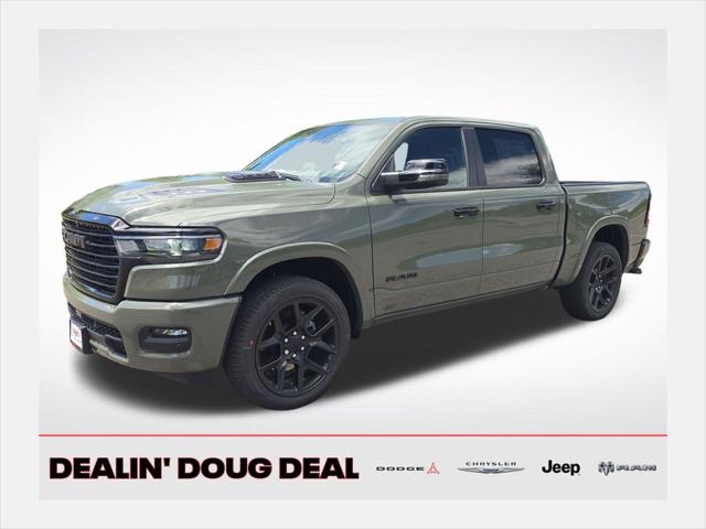 2026 Ram 1500 Laramie Crew Cab 4x4 5'7" Box for sale in Cheyenne, WY