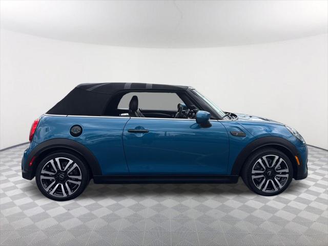 2022 MINI Convertible Cooper S