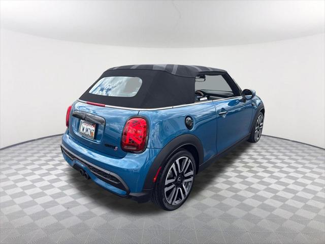 2022 MINI Convertible Cooper S