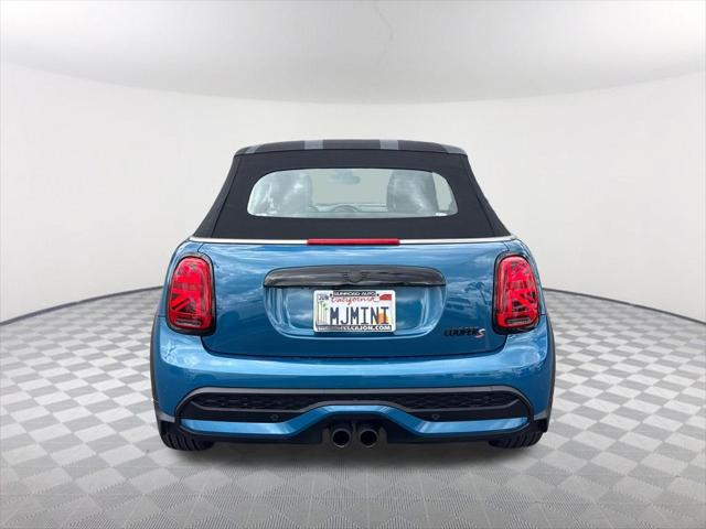 2022 MINI Convertible Cooper S
