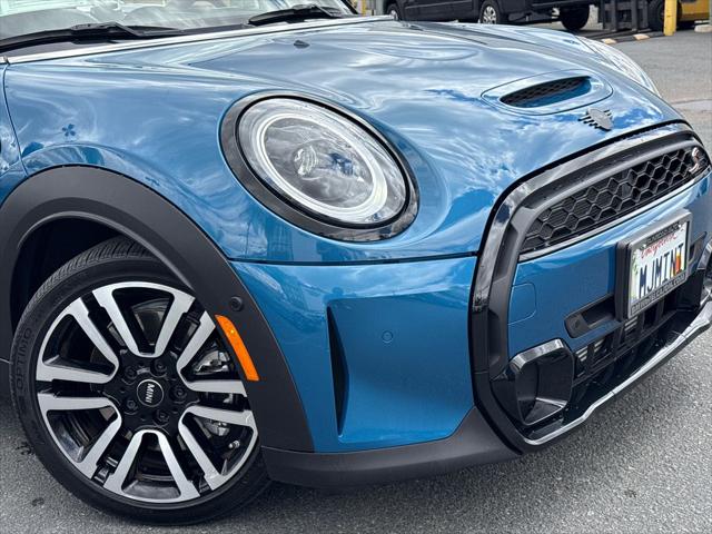 2022 MINI Convertible Cooper S