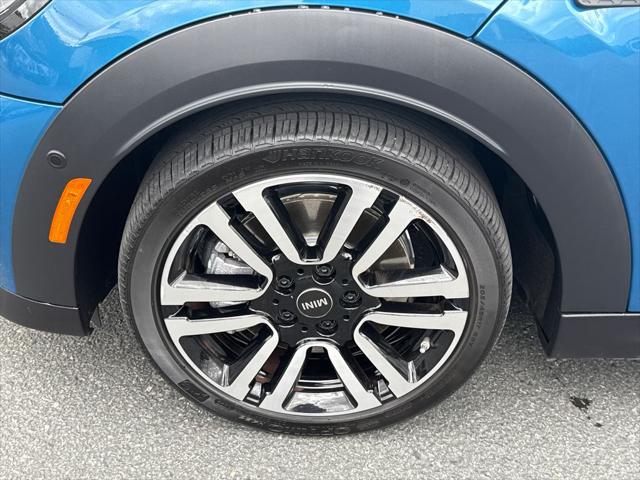 2022 MINI Convertible Cooper S