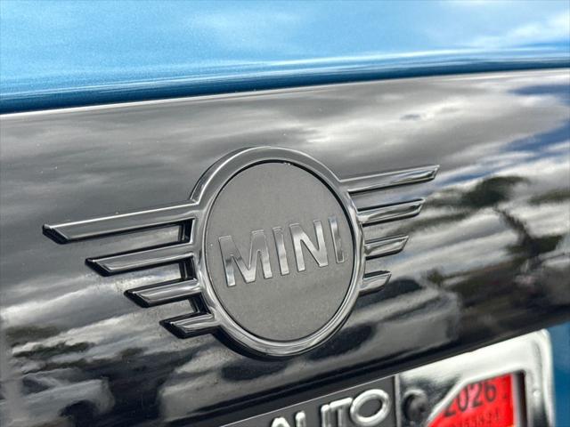 2022 MINI Convertible Cooper S