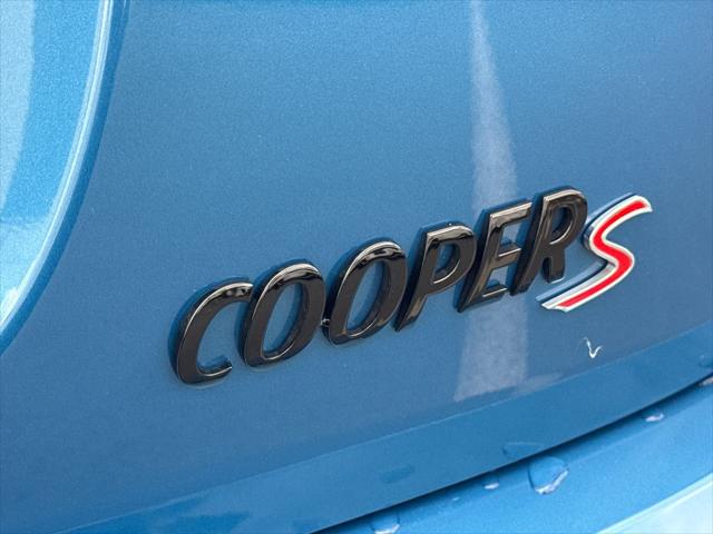 2022 MINI Convertible Cooper S
