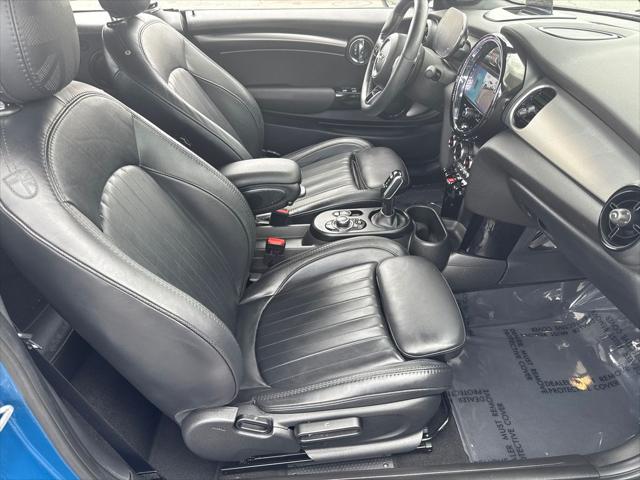 2022 MINI Convertible Cooper S
