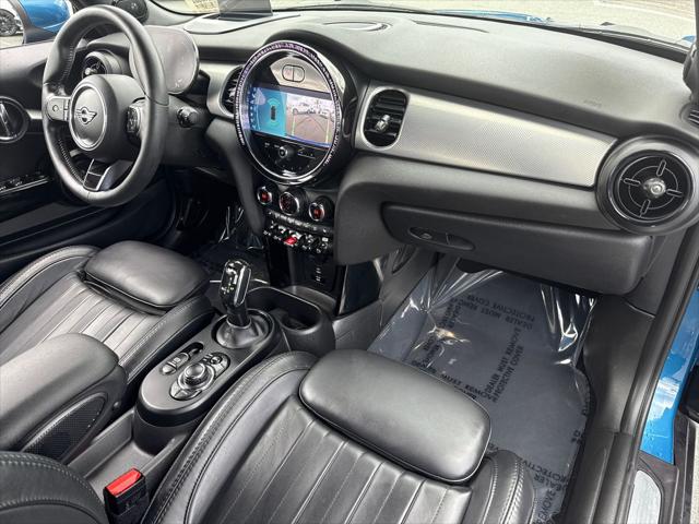 2022 MINI Convertible Cooper S