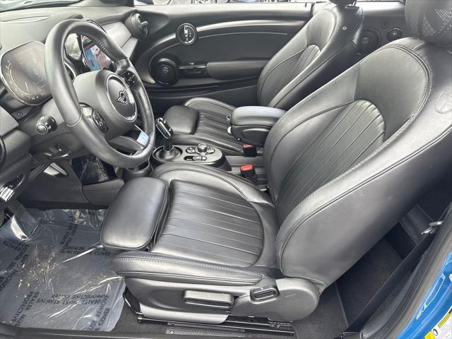 2022 MINI Convertible Cooper S