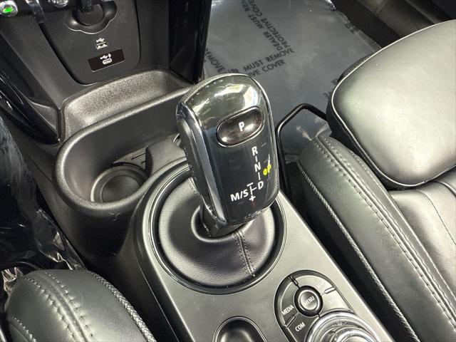 2022 MINI Convertible Cooper S
