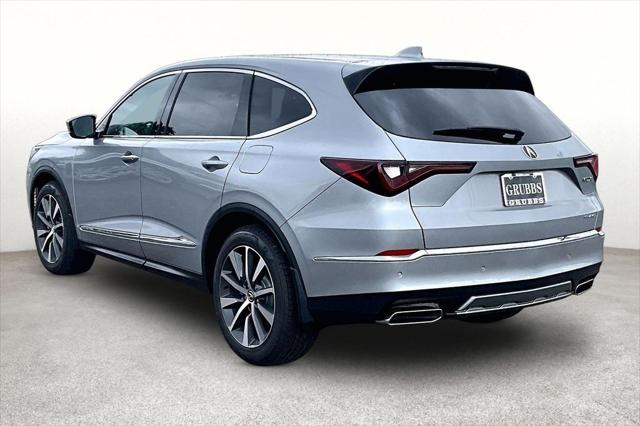 2026 Acura MDX Technology Package