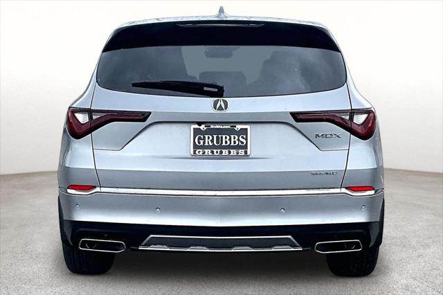 2026 Acura MDX Technology Package