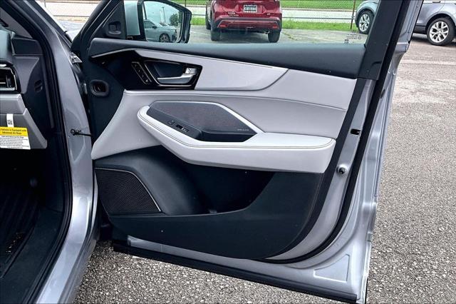 2026 Acura MDX Technology Package