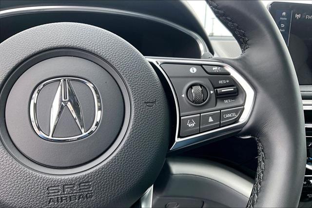 2026 Acura MDX Technology Package