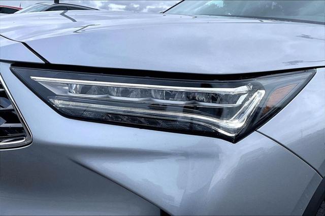 2026 Acura MDX Technology Package
