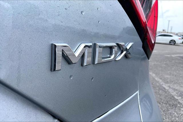 2026 Acura MDX Technology Package
