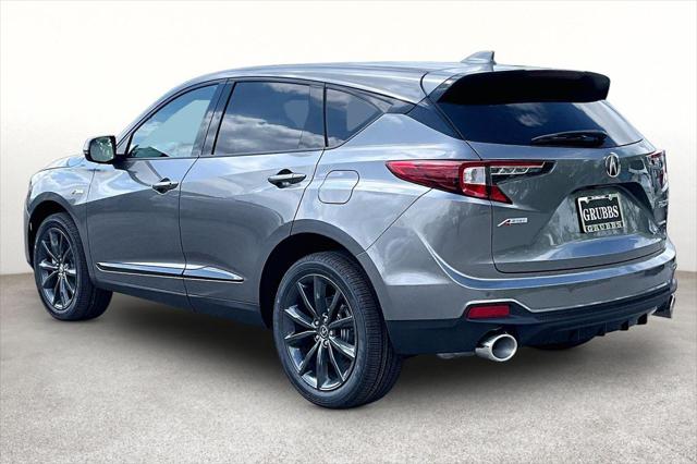 2026 Acura RDX A-Spec