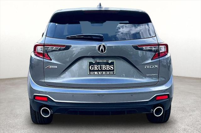 2026 Acura RDX A-Spec