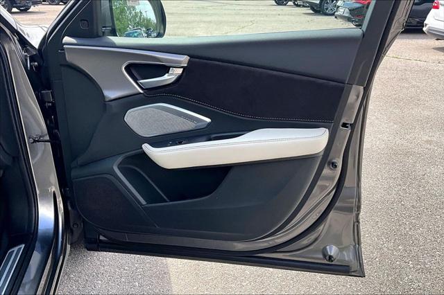 2026 Acura RDX A-Spec